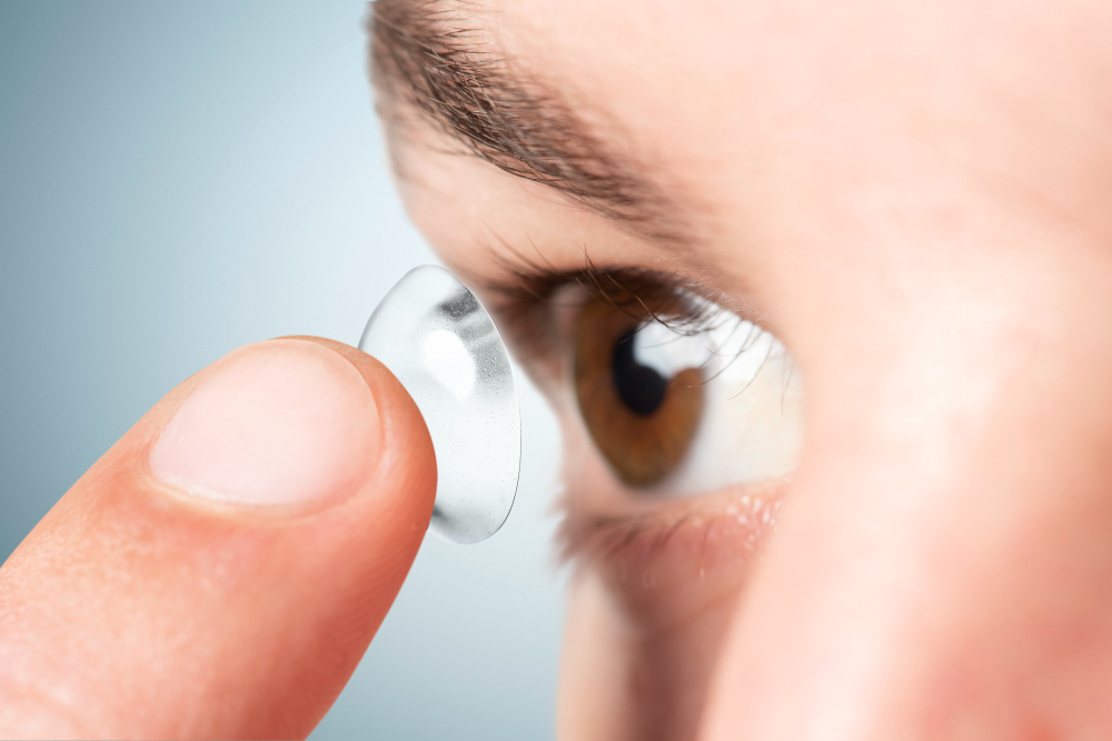 Expert Contact Lens Fittings